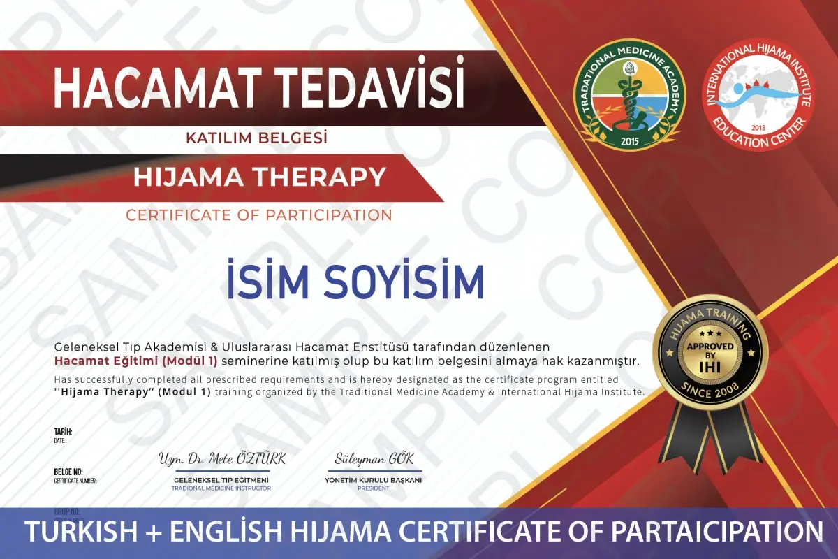 Hacamat Enstitüsü