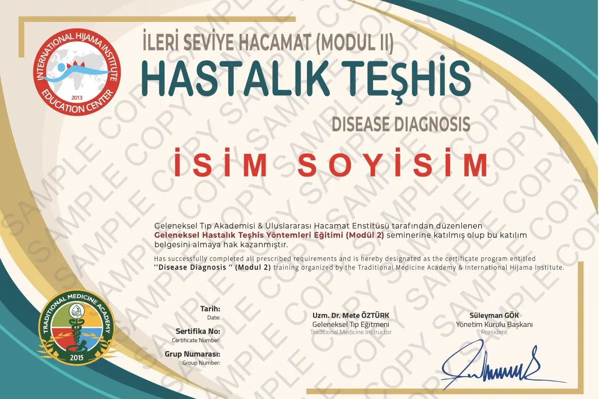 Hacamat Enstitüsü